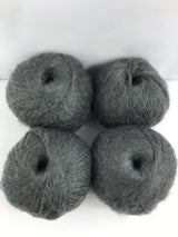 Keçi Moher Yün İp 290-314-282 Gram KM242-243-244