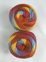 İhraç Fazlası Akrilik 406 Gram Kek ip ihkek508