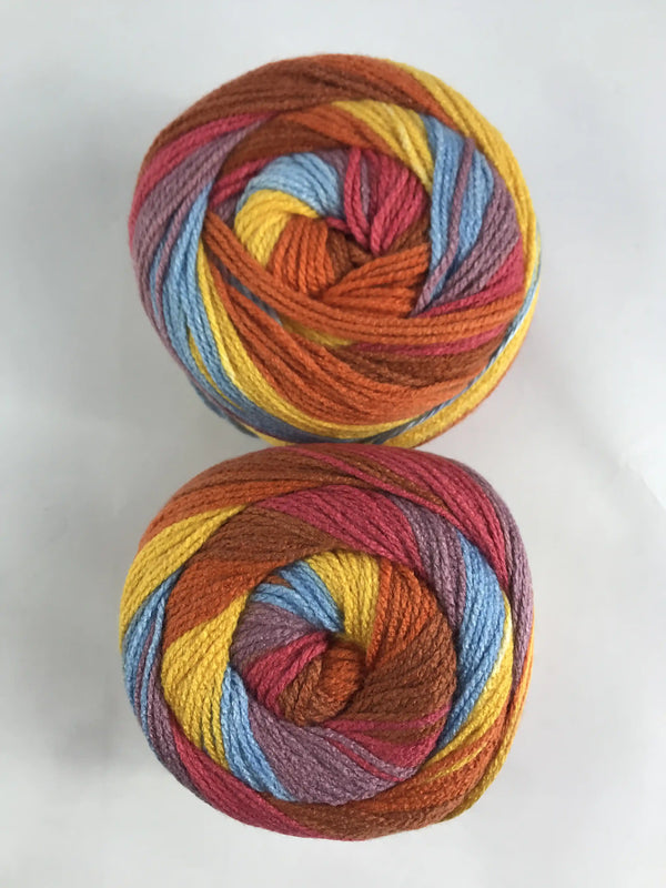 İhraç Fazlası Akrilik 406 Gram Kek ip ihkek508