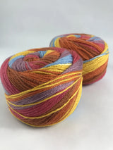 İhraç Fazlası Akrilik 406 Gram Kek ip ihkek508