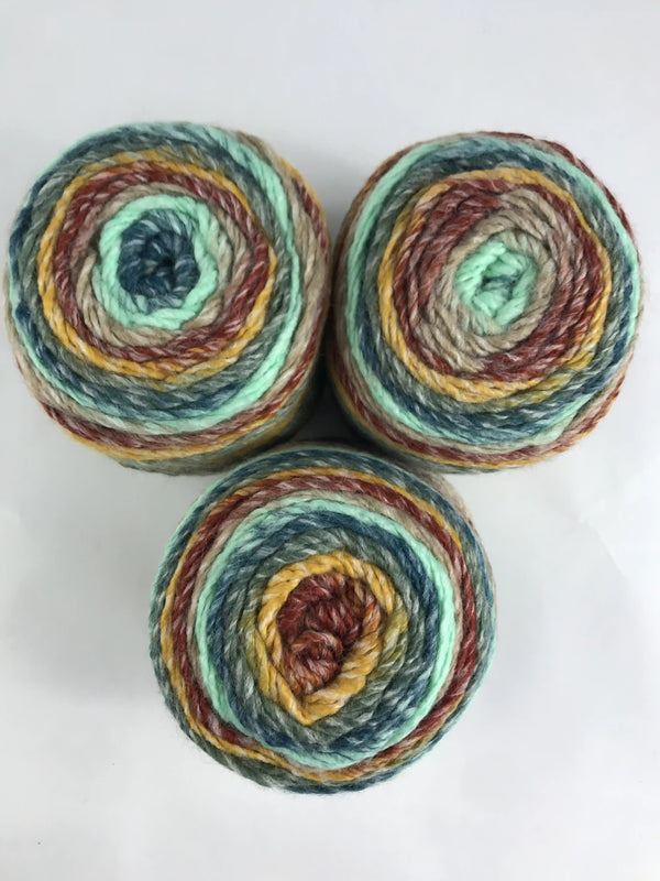 İhraç Fazlası Akrilik 506 Gram Kek ip ihkek510