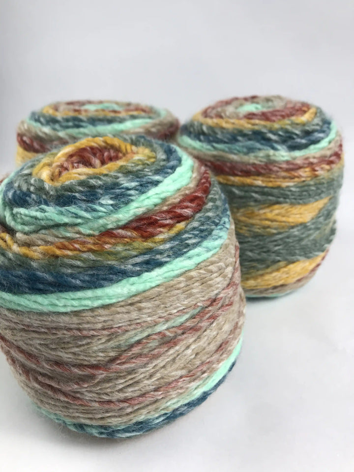 İhraç Fazlası Akrilik 506 Gram Kek ip ihkek510