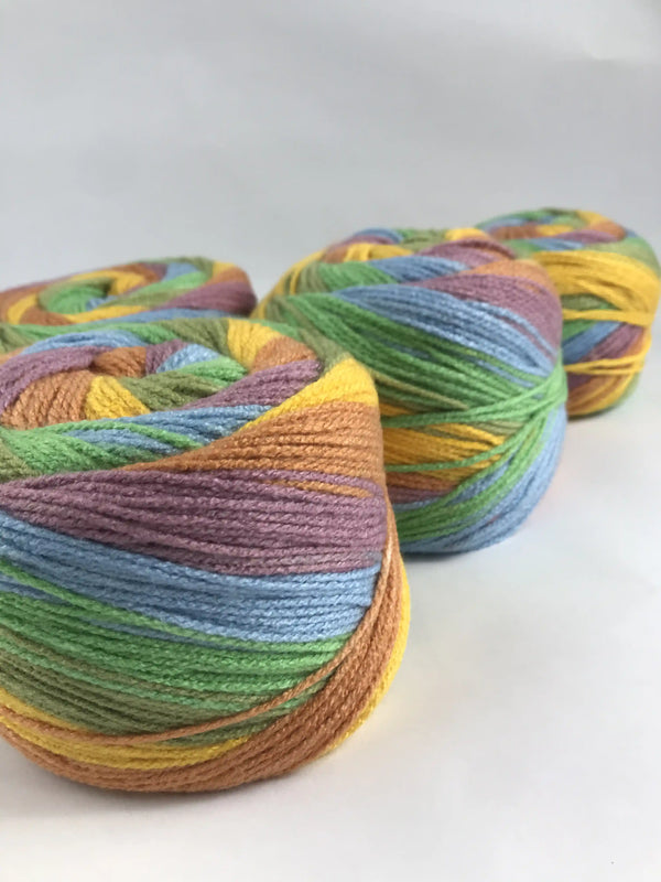 İhraç Fazlası Akrilik 836 Gram Kek ip ihkek511