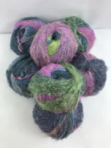 Keçi Moher Yün İp 322-304-490 Gram KM257-258-259