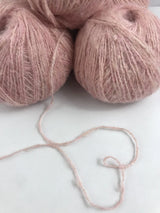 Keçi Moher Yün İp 278-340 Gram KM263-264