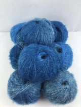 Keçi Moher Yün İp 572-534-550 Gram KM265-266-267