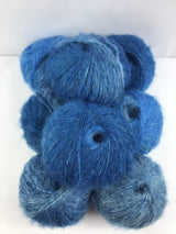 Keçi Moher Yün İp 572-534-550 Gram KM265-266-267