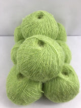 Keçi Moher Yün İp 682-334 Gram KM268-269