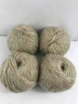 Keçi Moher Yün İp 280-354 Gram KM298-299