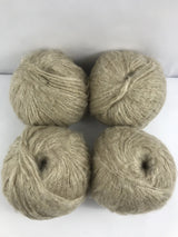 Keçi Moher Yün İp 280-354 Gram KM298-299
