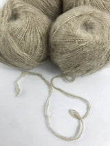 Keçi Moher Yün İp 280-354 Gram KM298-299