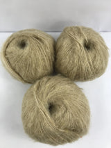 Keçi Moher Yün İp 318-296 Gram KM303-304