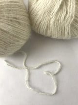 Keçi Moher Yün İp 290-330 Gram KM306-307