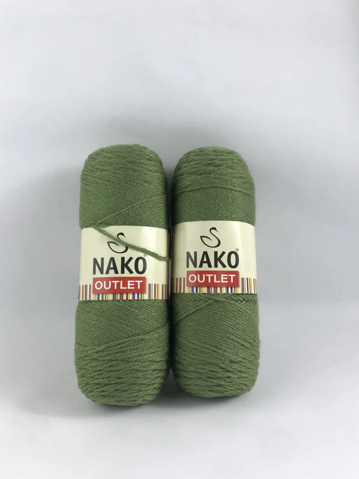 İhraç Fazlası Amerikan Sarım 398 Gram Örgü ipi ihamerikansarim375-376