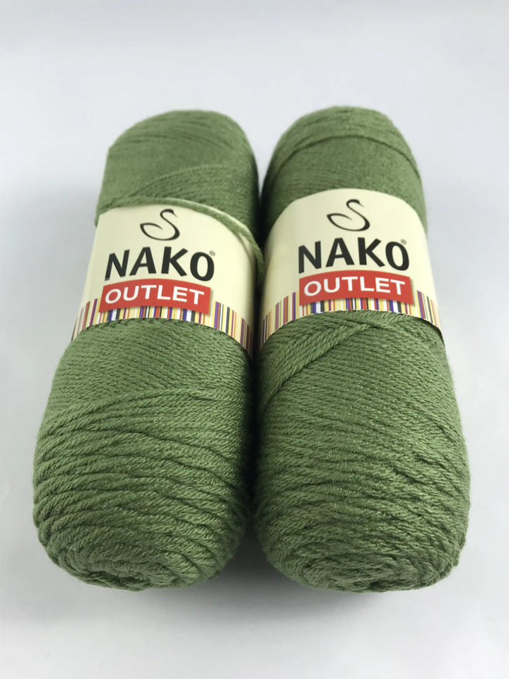 İhraç Fazlası Amerikan Sarım 398 Gram Örgü ipi ihamerikansarim375-376