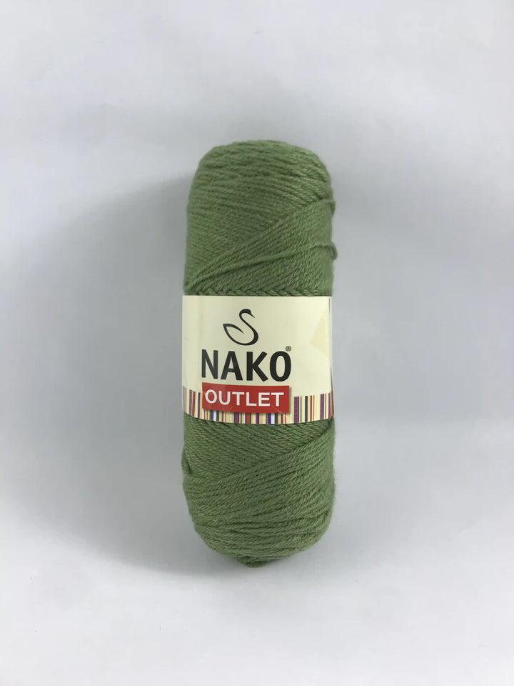 İhraç Fazlası Amerikan Sarım 398 Gram Örgü ipi ihamerikansarim375-376