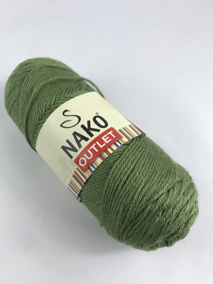 İhraç Fazlası Amerikan Sarım 398 Gram Örgü ipi ihamerikansarim375-376