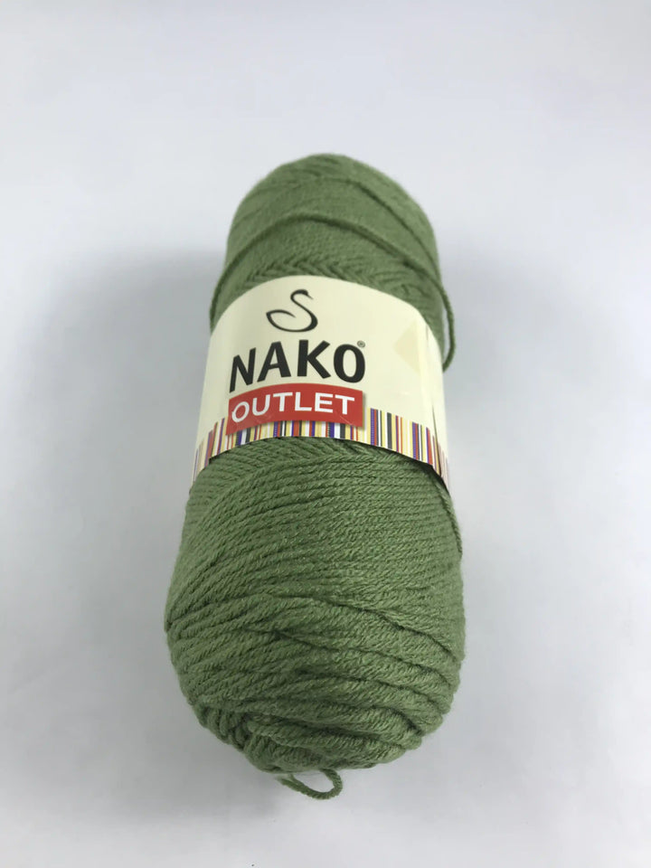 İhraç Fazlası Amerikan Sarım 398 Gram Örgü ipi ihamerikansarim375-376