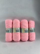 İhraç Fazlası Amerikan Sarım 580 Gram Örgü ipi ihamerikansarim377