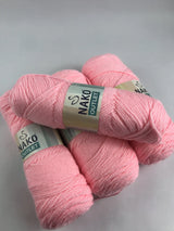 İhraç Fazlası Amerikan Sarım 580 Gram Örgü ipi ihamerikansarim377