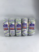 İhraç Fazlası Amerikan Sarım 720 Gram Örgü ipi ihamerikansarim380