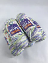 İhraç Fazlası Amerikan Sarım 720 Gram Örgü ipi ihamerikansarim380