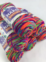 İhraç Fazlası Amerikan Sarım 716 Gram Örgü ipi ihamerikansarim381-382