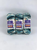 İhraç Fazlası Amerikan Sarım 436 Gram Örgü ipi ihamerikansarim383