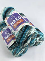 İhraç Fazlası Amerikan Sarım 436 Gram Örgü ipi ihamerikansarim383