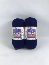 İhraç Fazlası Amerikan Sarım 388 Gram Örgü ipi ihamerikansarim384