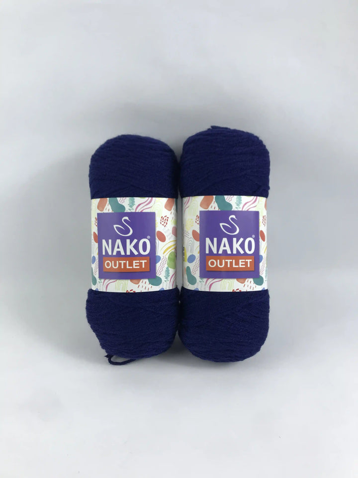 İhraç Fazlası Amerikan Sarım 388 Gram Örgü ipi ihamerikansarim384