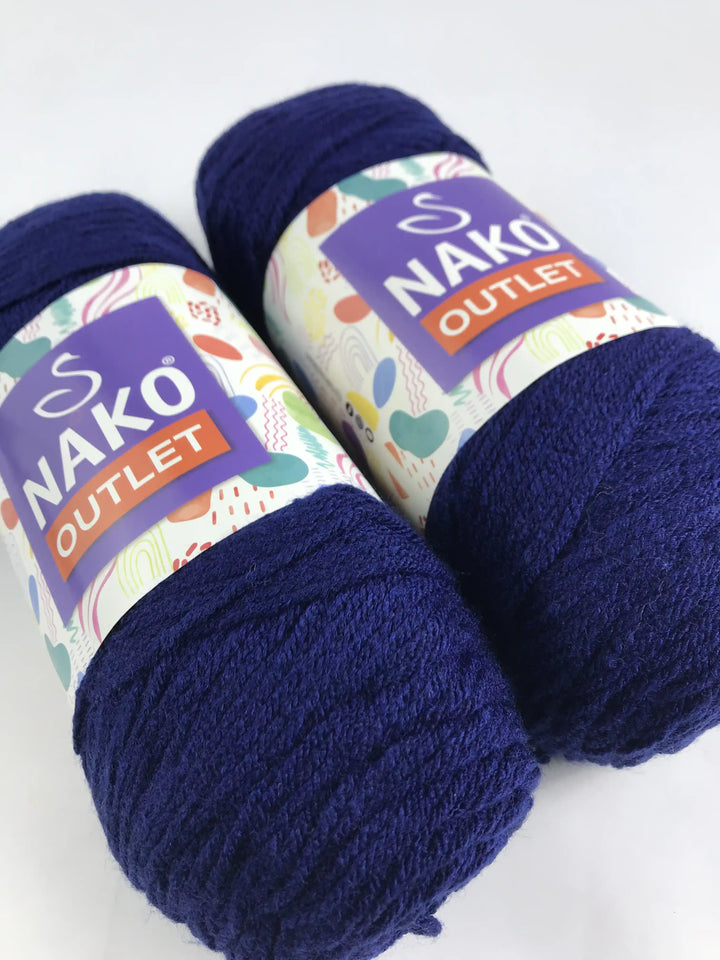 İhraç Fazlası Amerikan Sarım 388 Gram Örgü ipi ihamerikansarim384