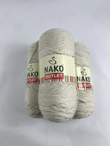 İhraç Fazlası Amerikan Sarım 618 Gram Örgü ipi ihamerikansarim385