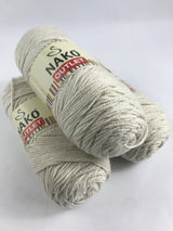 İhraç Fazlası Amerikan Sarım 618 Gram Örgü ipi ihamerikansarim385