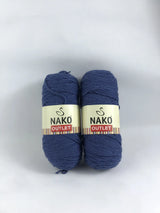 İhraç Fazlası Amerikan Sarım 414 Gram Örgü ipi ihamerikansarim386