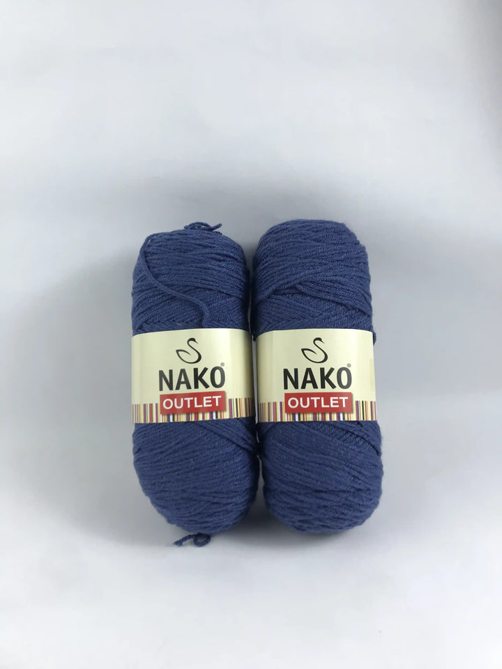 İhraç Fazlası Amerikan Sarım 414 Gram Örgü ipi ihamerikansarim386