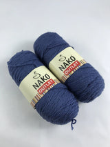 İhraç Fazlası Amerikan Sarım 414 Gram Örgü ipi ihamerikansarim386