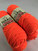 İhraç Fazlası Amerikan Sarım 440 Gram Örgü ipi ihamerikansarim387-388