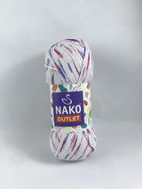 İhraç Fazlası Amerikan Sarım 348 Gram Örgü ipi ihamerikansarim389