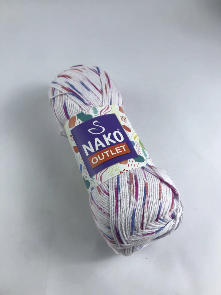 İhraç Fazlası Amerikan Sarım 348 Gram Örgü ipi ihamerikansarim389