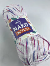 İhraç Fazlası Amerikan Sarım 348 Gram Örgü ipi ihamerikansarim389