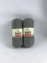 İhraç Fazlası Amerikan Sarım 408 Gram Örgü ipi ihamerikansarim390