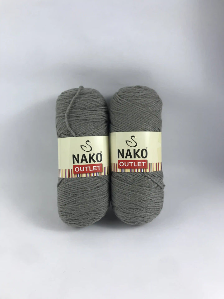 İhraç Fazlası Amerikan Sarım 408 Gram Örgü ipi ihamerikansarim390