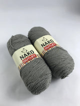 İhraç Fazlası Amerikan Sarım 408 Gram Örgü ipi ihamerikansarim390