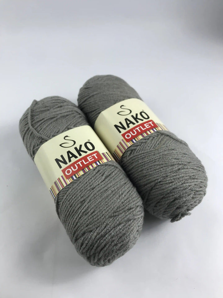 İhraç Fazlası Amerikan Sarım 408 Gram Örgü ipi ihamerikansarim390