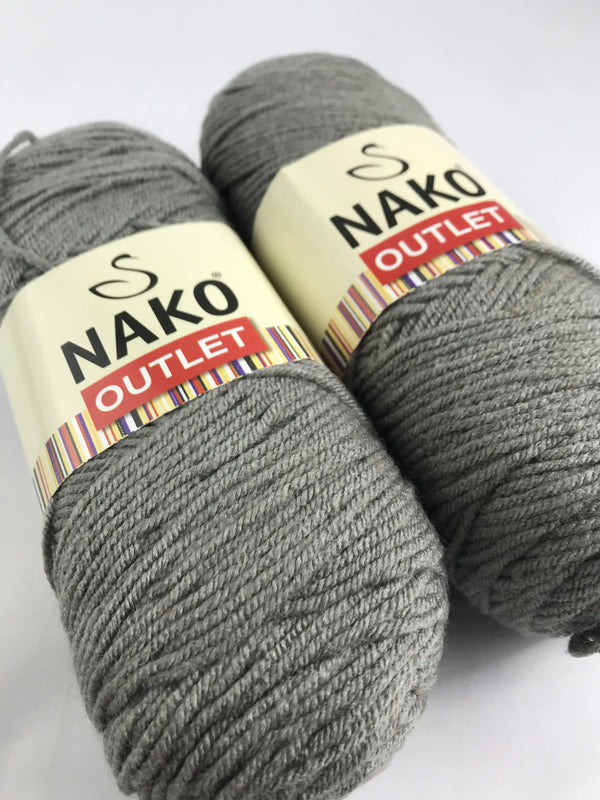 İhraç Fazlası Amerikan Sarım 408 Gram Örgü ipi ihamerikansarim390