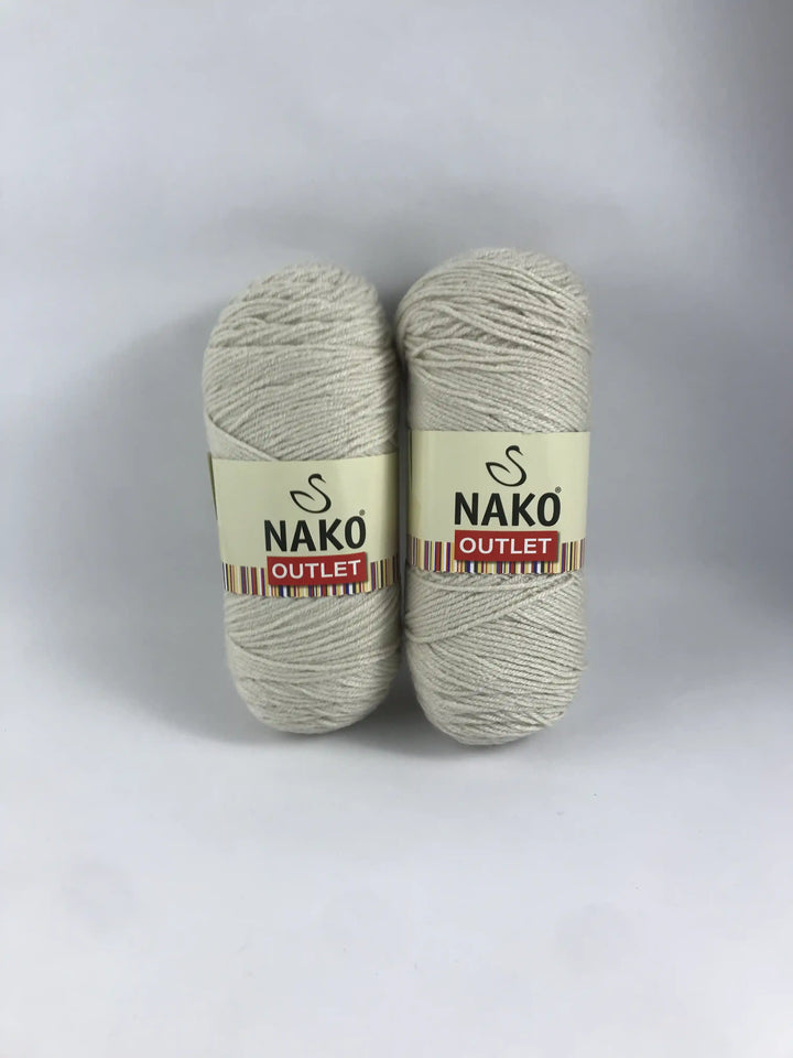 İhraç Fazlası Amerikan Sarım 406 Gram Örgü ipi ihamerikansarim391