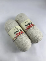 İhraç Fazlası Amerikan Sarım 406 Gram Örgü ipi ihamerikansarim391