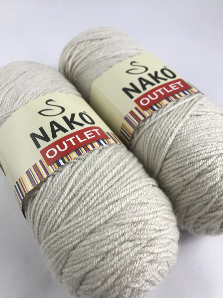 İhraç Fazlası Amerikan Sarım 406 Gram Örgü ipi ihamerikansarim391