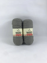 İhraç Fazlası Amerikan Sarım 408 Gram Örgü ipi ihamerikansarim392